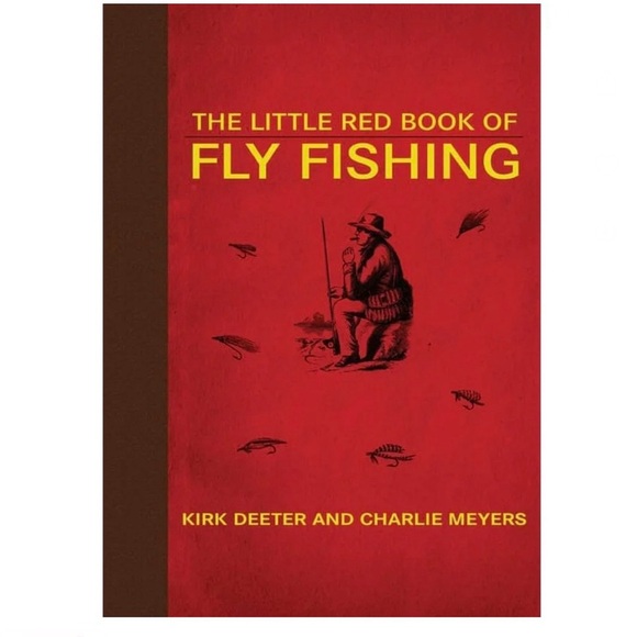 Other - The Little Red Book of Fly Fishing